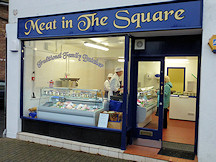 Meat in the Square